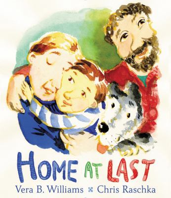 Home at Last 0061349747 Book Cover