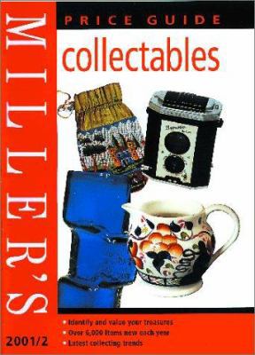 Miller's: Collectables: Price Guide 2001/2002 1840003863 Book Cover