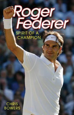 Roger Federer: The Greatest 1844549569 Book Cover