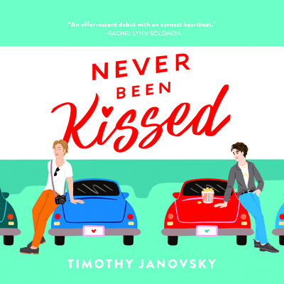 Never Been Kissed 166658228X Book Cover