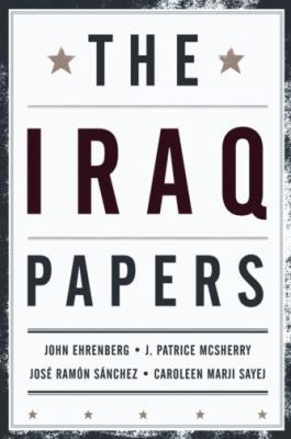 The Iraq Papers 0195398580 Book Cover