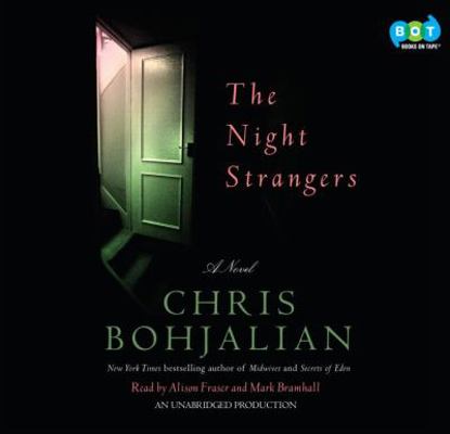 Night Strangers Lib CD 0307940799 Book Cover