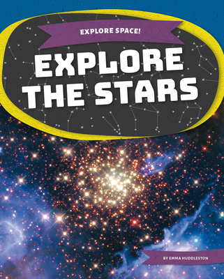 Explore the Stars 1532195400 Book Cover