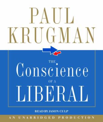 The Conscience of a Liberal 0739358669 Book Cover