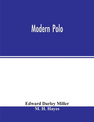Modern polo 9354014887 Book Cover