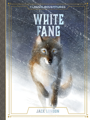 White Fang 1946260231 Book Cover