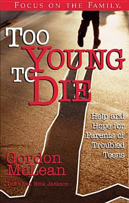 Too Young to Die 1561796298 Book Cover