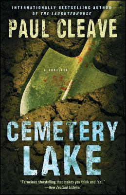 Cemetery Lake: A Thriller (Christchurch Noir Cr... 1451677839 Book Cover