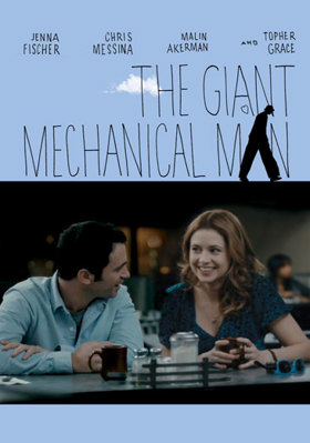 The Giant Mechanical Man B0086900OS Book Cover