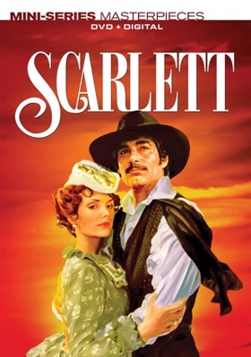 Scarlett            Book Cover