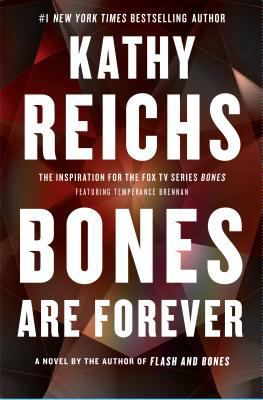 Bones Are Forever [Large Print] 1594136521 Book Cover