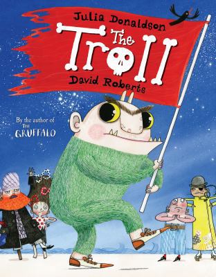 TheTroll by Donaldson, Julia ( Author ) ON Jul-... B0092GBNP4 Book Cover