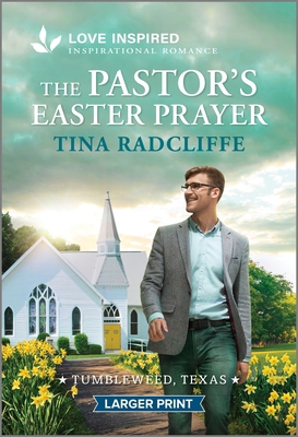 The Pastor's Easter Prayer: An Uplifting Inspir... [Large Print] 1335230459 Book Cover