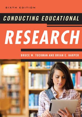 Conducting Educational Research 1442209631 Book Cover