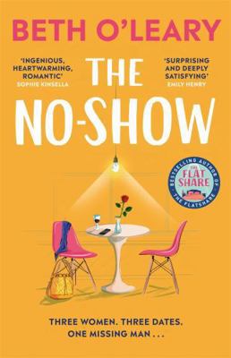 The No-Show 1529409101 Book Cover