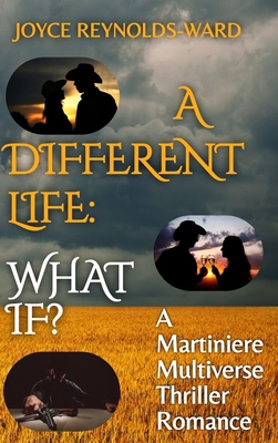 A Different Life: What If? B0GVJMT3TV Book Cover