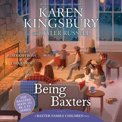 Being Baxters 1797152939 Book Cover