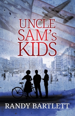 Uncle Sam's Kids B08CWCG5KP Book Cover