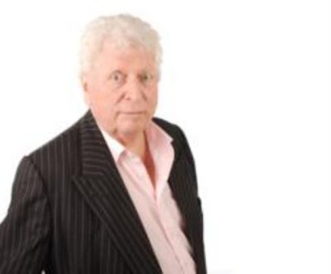 Tom Baker at 80 1781783764 Book Cover
