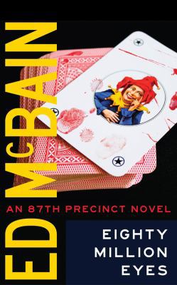 Eighty Million Eyes 151137375X Book Cover