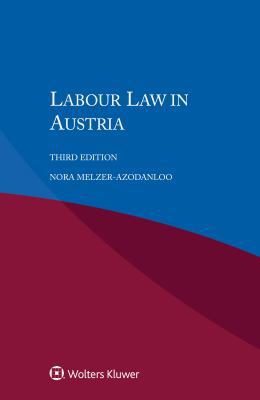 Labour Law in Austria 9403507543 Book Cover