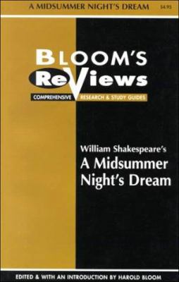 A Midsummer Night's Dream 0791041379 Book Cover