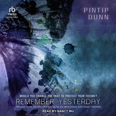 Remember Yesterday B0CG85LZ4D Book Cover