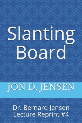 Slanting Board 1688464360 Book Cover