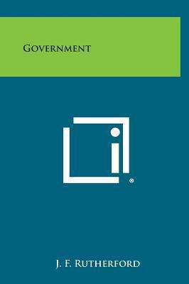 Government 1258868296 Book Cover
