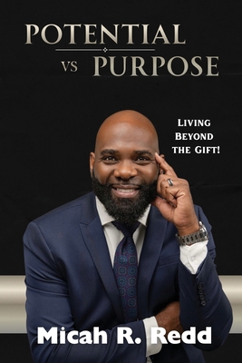 Potential vs Purpose B0GXHRH4ST Book Cover