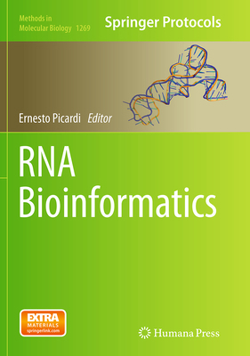 RNA Bioinformatics 1493946447 Book Cover