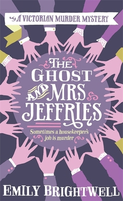 The Ghost and Mrs Jeffries 1472108884 Book Cover