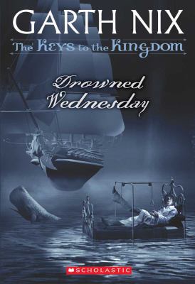 Drowned Wednesday 1417768045 Book Cover