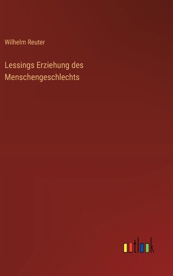 Lessings Erziehung des Menschengeschlechts [German] 3368667963 Book Cover