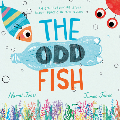 The Odd Fish 0008639876 Book Cover