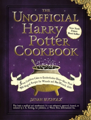 The Unofficial Harry Potter Cookbook: From Caul... B08NXYP6WG Book Cover