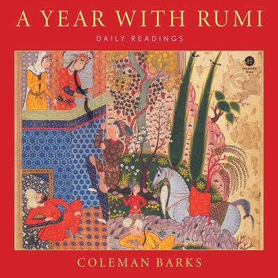 A Year with Rumi: Daily Readings            Book Cover