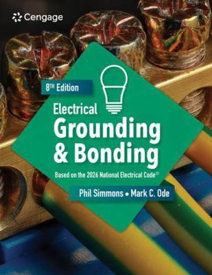 Electrical Grounding and Bonding 8214133289 Book Cover