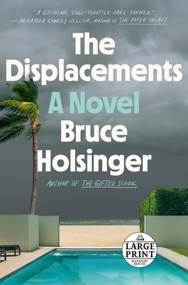 The Displacements [Large Print] 059360766X Book Cover