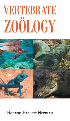 Vertabrate Zoology 8180941426 Book Cover