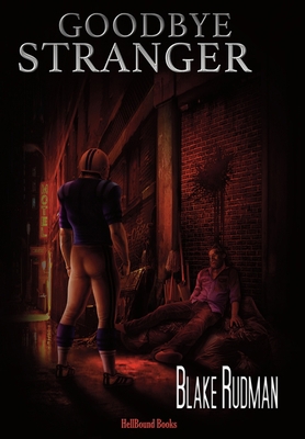 Goodbye Stranger 195390565X Book Cover