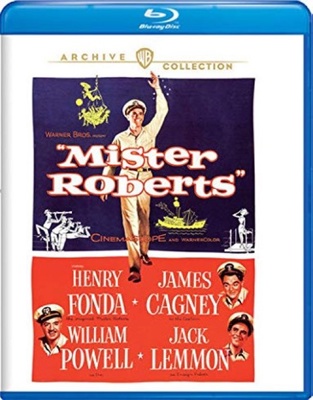 Mister Roberts            Book Cover