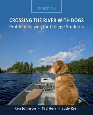 Crossing the River with Dogs: Problem Solving f... 0470464739 Book Cover