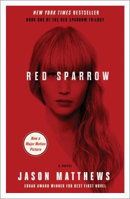 Red Sparrow 1501171577 Book Cover