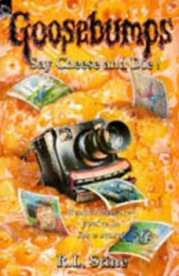 Say Cheese and Die ! - 2 [Spanish] 0590554425 Book Cover