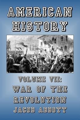 War of the Revolution 1500677906 Book Cover