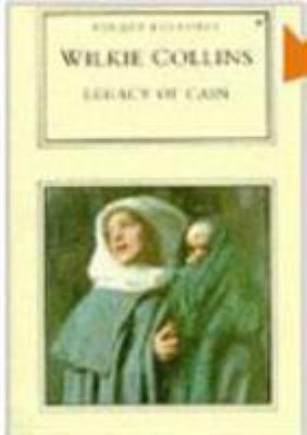 Legacy of Cain (Pocket Classics) B007CRVOLS Book Cover