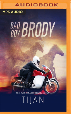 Bad Boy Brody 1978649711 Book Cover