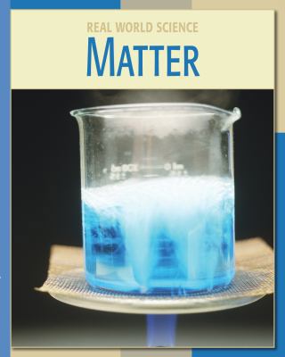 Matter 160279460X Book Cover