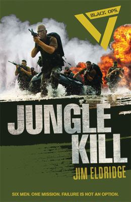 Jungle Kill 1405247800 Book Cover